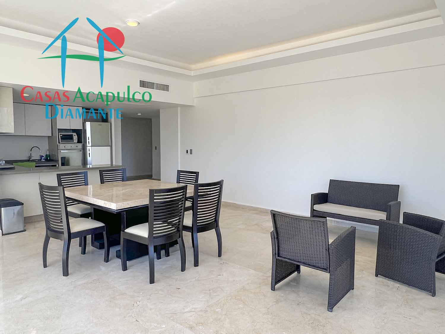 Azteca Princess 405 y 408 - Estancia 405 8